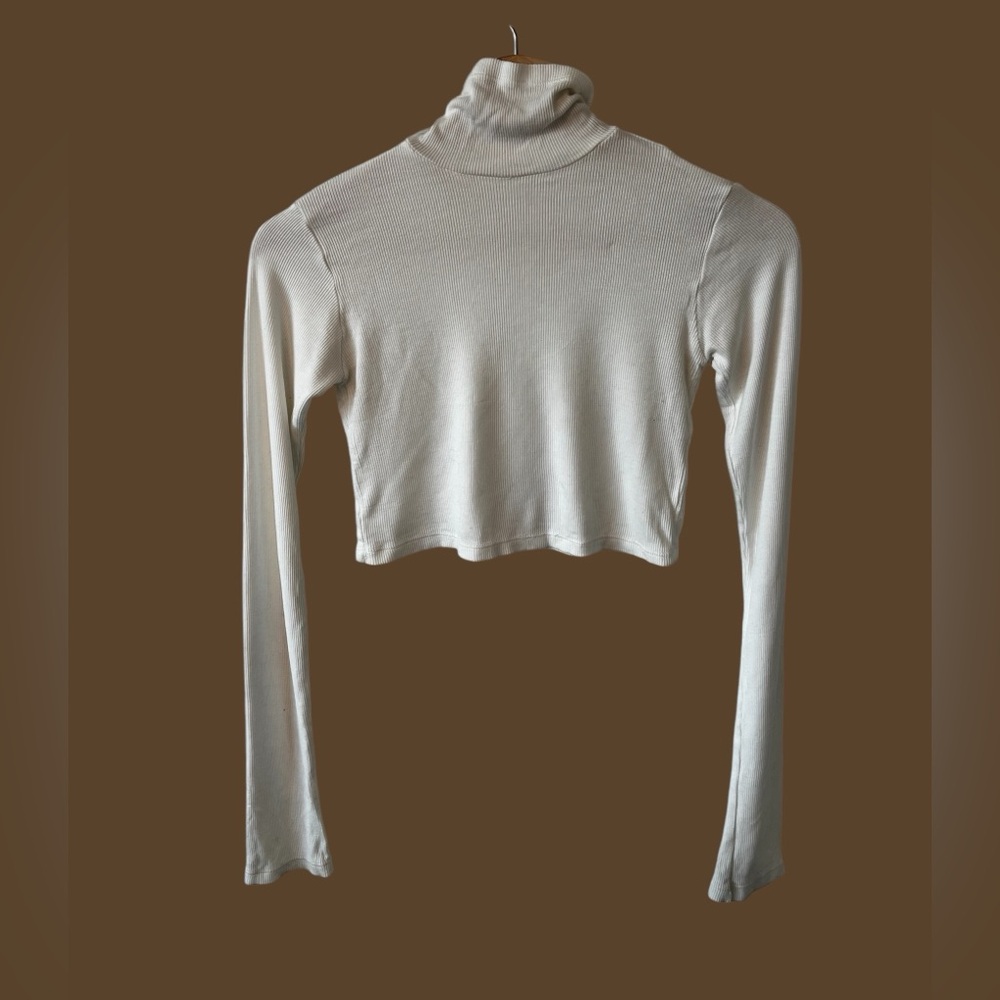 Women T-shirts Drawstring side crop top